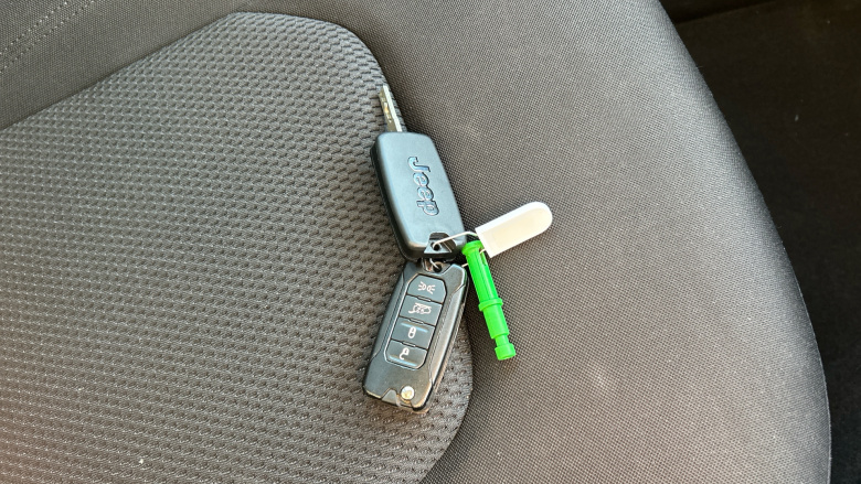 Jeep Renegade 1.3 T4 GSE Night Eagle II 5dr DDCT Petrol Hatchback